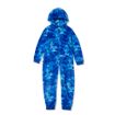 Kids Hooded Plush Onesie