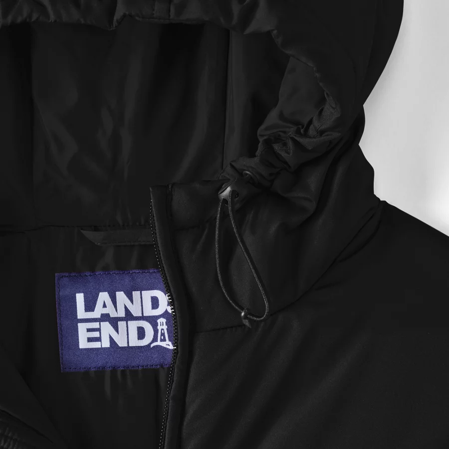 Men's Featherfree Insulated Hooded Jacket view 6