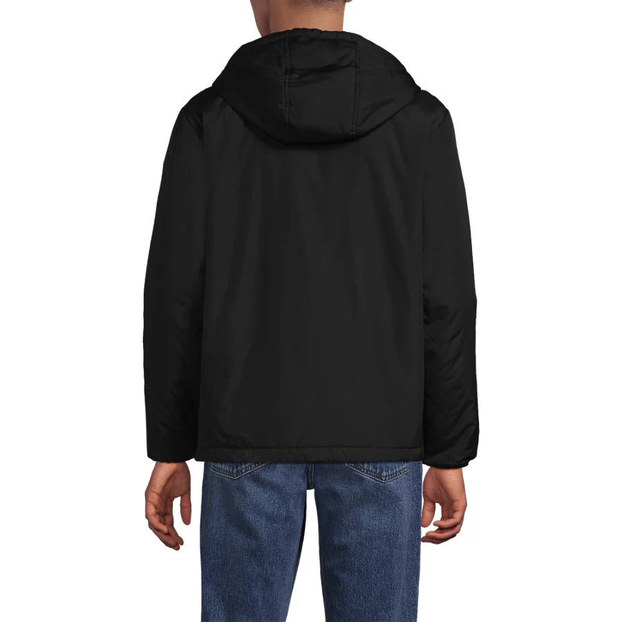Men's Featherfree Insulated Hooded Jacket view 2