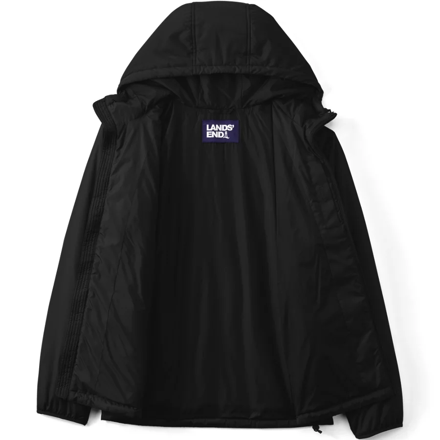 Men's Featherfree Insulated Hooded Jacket view 4