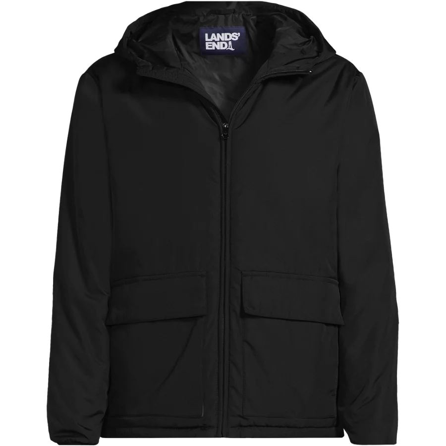 Men's Featherfree Insulated Hooded Jacket view 3