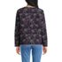 Women's Quilted Reversible Jacket, Back