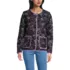 Women's Quilted Reversible Jacket, Front