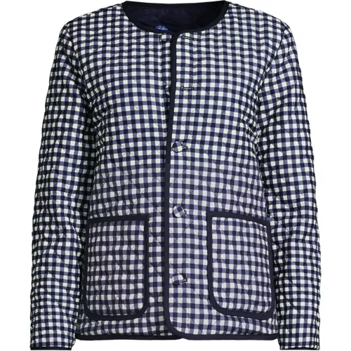Women's Quilted Reversible Jacket, alternative image