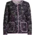 Women's Quilted Reversible Jacket, Front