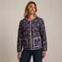 Women's Quilted Reversible Jacket, Front