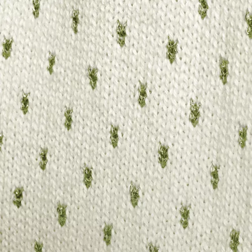 Women's Drifter Floatback Jacquard Quarter Zip Sweater, alternative image