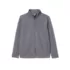 Boys Long Sleeve Knit Full Zip Mock Neck Sweatshirt, alternative image
