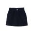 Girls Corduroy Skirt with Heart Pockets, alternative image