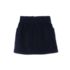 Girls Corduroy Skirt with Heart Pockets, alternative image
