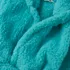 Kids Sherpa Plush Hooded Robe and Headband, alternative image