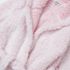 Kids Sherpa Plush Hooded Robe and Headband, alternative image