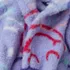 Kids Sherpa Plush Hooded Robe and Headband, alternative image