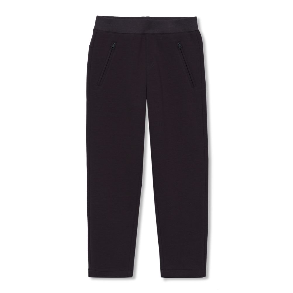 Boys Iron Knee Tech Knit Joggers | Lands' End