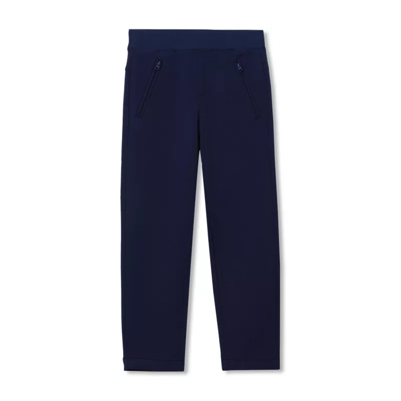 Boys Iron Knee Tech Knit Joggers, alternative image