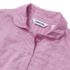 Girls Long Sleeve Woven Hearts Top, alternative image