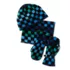 Kids Cozy Fleece Hat-Scarf-Gloves Set, alternative image