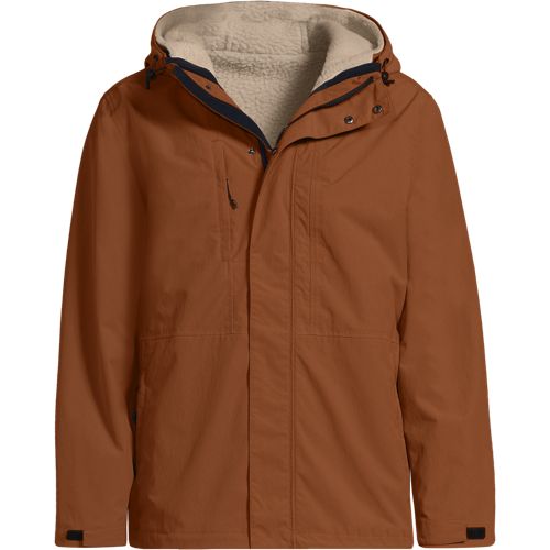 ジャケット・アウター necessary or unnecessary SQUALL JKT 555662_LEPP_LF_AZG