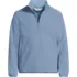 Men's Half Zip Sherpa Fleece Pullover, Front