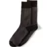 Men's Novelty Dress Socks 1pk, Front