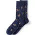 Men's Novelty Dress Socks 1pk, Front