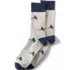 Men's Novelty Dress Socks 1pk, Front