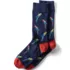 Men's Novelty Dress Socks 1pk, Front