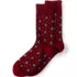 Men's Novelty Dress Socks 1pk, Front