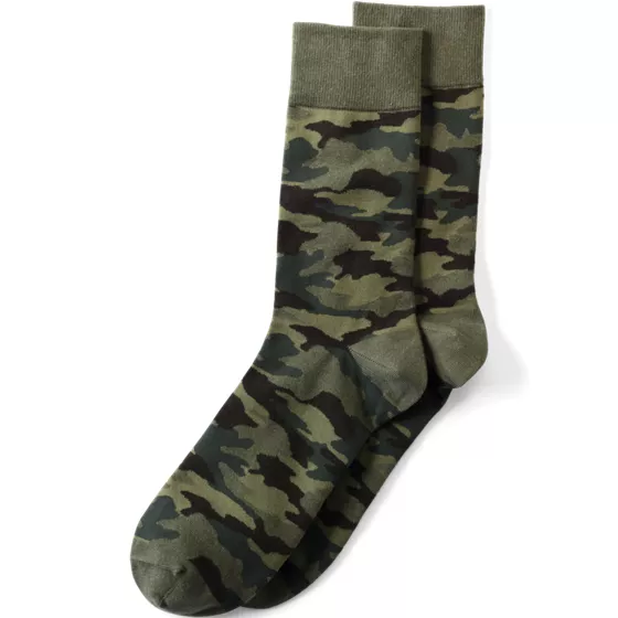 Men's Novelty Dress Socks 1 Pack - primary