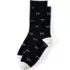 Women's Novelty Crew Socks 1 Pack, Front