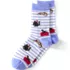 Women's Novelty Crew Socks 1 Pack, Front
