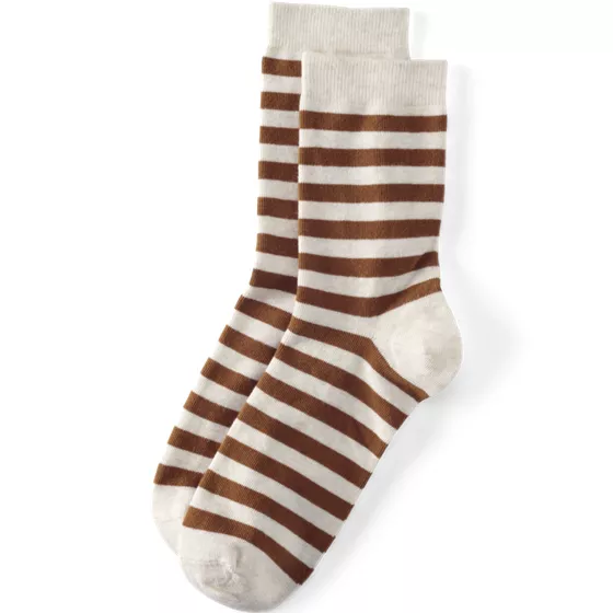 Women's Novelty Crew Socks 1 Pack - primary