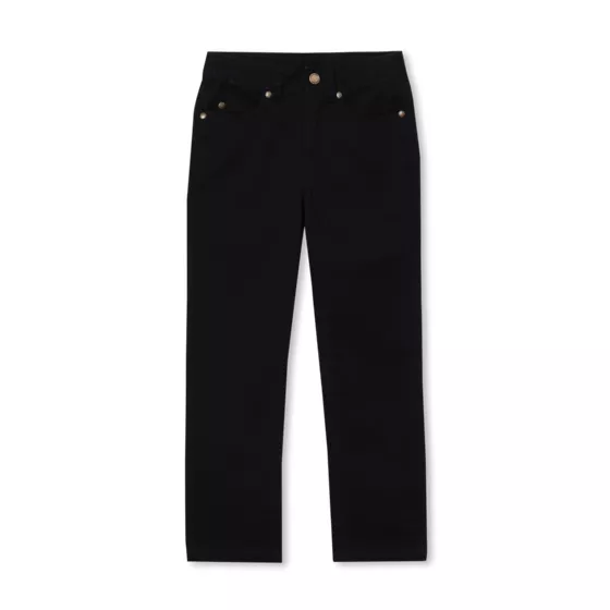Boys Iron Knee Twill 5 Pocket Pants - primary