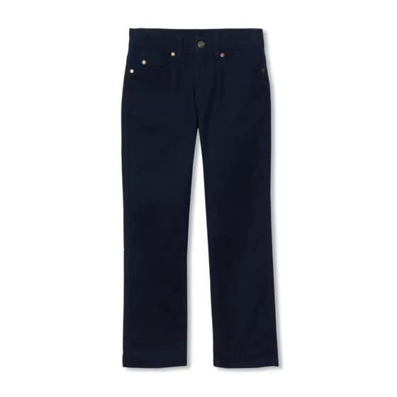 Boys Iron Knee Twill 5 Pocket Pants - primary