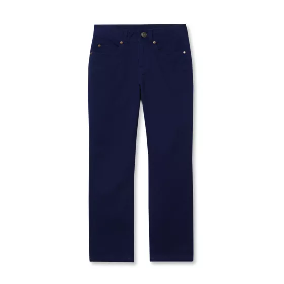 Boys Iron Knee Twill 5 Pocket Pants - primary