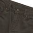 Boys Iron Knee Twill 5 Pocket Pants, alternative image
