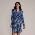 Women's Cooling Long Sleeve Sleepshirt