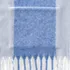 Women's Brushed Blanket Fringe Scarf, alternative image