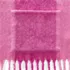 Women's Brushed Blanket Fringe Scarf, alternative image