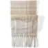 Women's Brushed Blanket Fringe Scarf, alternative image