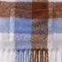 Women's Brushed Blanket Fringe Scarf, alternative image