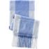 Women's Brushed Blanket Fringe Scarf, Front