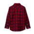 Boys Long Sleeve Poplin Shirt, alternative image