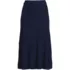 Women's Cozy Lofty Cable Fluted Midi Sweater Skirt, Front