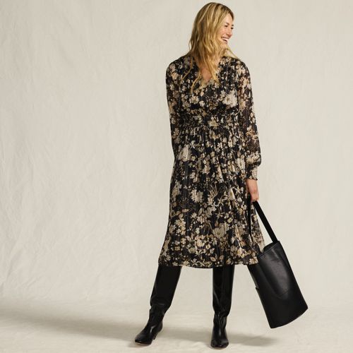 Medium Natural 5 Pocket Open Top Canvas Tote Bag