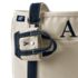 Pre-Monogrammed Mini Canvas Tote, alternative image