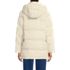 Women's Squall Slicker Puffer Jacket, Back