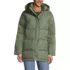 Women's Squall Slicker Puffer Jacket, Front