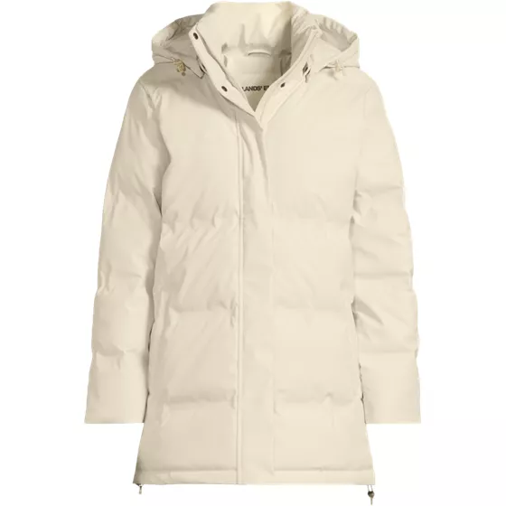 Women's Plus Size Squall Slicker Puffer Jacket - primary