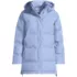 Women's Plus Size Squall Slicker Puffer Jacket, Front